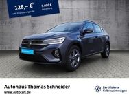 VW Taigo, 1.0 TSI R-line IQ-Light AG 3J-100, Jahr 2023 - Reichenbach (Vogtland)