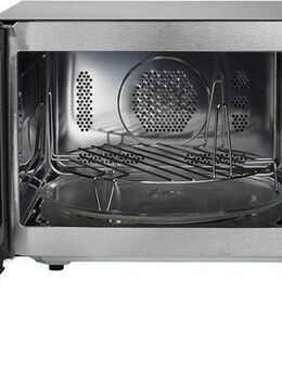Privileg Mikrowelle 285902, Grill und Heißluft, 25 l, 3-in-1 Gerät
