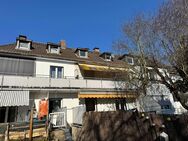 BONN LANNESDORF, 2 Zimmer-ETW, ca. 53 m² Wfl. mit Sonnenbalkon im 4 Part.Haus + Keller + DG-Zimmer - Bonn