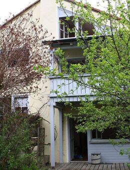 schöne Lage Reihenmittelhaus Landshut - Landshut