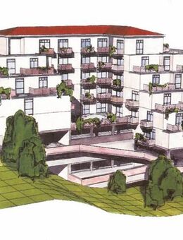 ATTRAKTIVE KAPITALANLAGE – Gepflegte Eigentumswohnung mit Balkon - Marburg