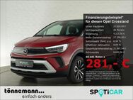 Opel Crossland, ELEGANCE LICHT SITZ, Jahr 2023 - Coesfeld