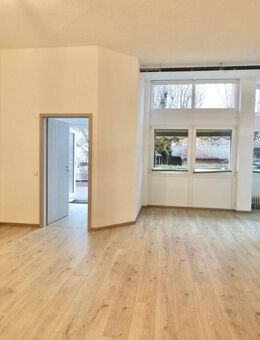 Moderne offen gestaltete 1,5-Zimmer EG-Wohnung in Schopfheim-Wiechs - Schopfheim