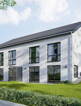 Mietkauf statt Kredit - nur 2,9% p.a. 180m2 Wohnfläche & 350m2 Grundstück, Moderne Doppelhaushälfte - Rosenberg (Regierungsbezirk Karlsruhe)
