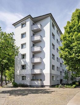 Bezugsfreie Zweizimmerwohnung zur Selbstverwirklichung - Berlin