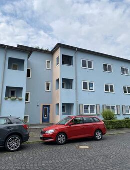Gut vermietete Wohnung als Kapitalanlage in ruhiger Lage - Duisburg