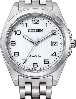 Citizen Solaruhr EO1210-83A, Armbanduhr, Damenuhr, Edelstahlarmband, bis 10 bar wasserdicht, Datum