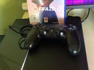 Playstation PS4 Model CUH-1116A, 500 GB FP, inkl. FIFA 22, Contoller, alle Kabel, sehr guter Zustand - Wuppertal