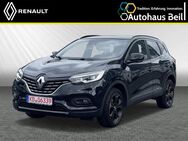 Renault Kadjar, Black Edition TCe 140 EU6d, Jahr 2021 - Frankenberg (Eder)