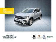 VW T-Cross, 1.0 TSI Life, Jahr 2024 - Kreuztal