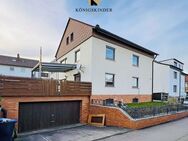 Wernau: Zeitnah verfügbares 2-Familienhaus in bevorzugter Lage mit Garten und Doppelgarage - Wernau (Neckar)