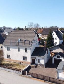 Wohnen und wohlfühlen in ruhiger Umgebung - Crottendorf