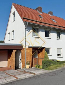 Mehrfamilienhaus in ruhiger Lage von Kaufungen-OT. - Kaufungen
