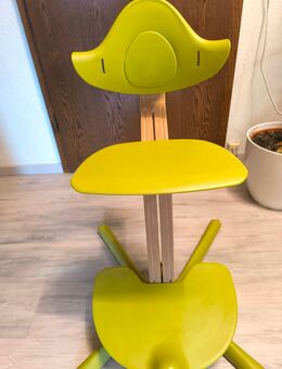 Nomi Kinderstuhl Schreibtischstuhl Hochstuhl stokke - Röslau