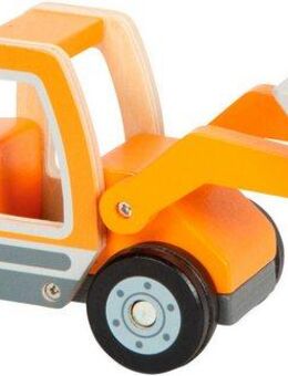 Small Foot Spielzeug-Radlader Radlader mit Schaufel