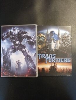 Transformers (2007, DVD video) - Essen