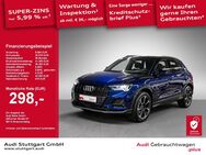 Audi Q3, advanced 35 TDI, Jahr 2024 - Stuttgart