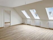 Troisdorfer Bestlage: Frisch sanierte 3-Zimmerwohnung mit Balkon, Einbauküche & Stellplatz - Troisdorf