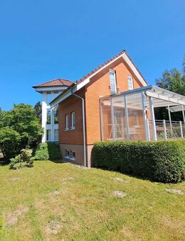 Familienhaus in bevorzugter Stadtrandlage mit Garten - Werneuchen