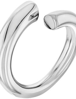 Calvin Klein Fingerring CK SPIRAL, 35000766B,C,D,E, 35000767B,C,D,E