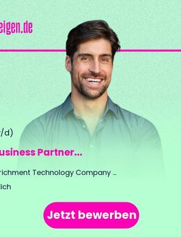 HR Business Partner (m/w/d) - Jülich