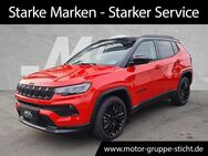 Jeep Compass, e-Hybrid MY23 Night Eagle # #, Jahr 2024 - Hof