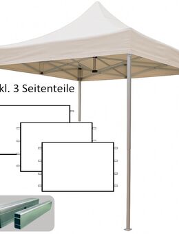 PROFI Pavillon Pop-Up Zelt Faltpavillon Partyzelt 2x2 3x3 Versand - Obertshausen Zentrum