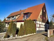 Innovatives Wohnhaus: Komfort und Kreativität unter einem Dach - Feuchtwangen