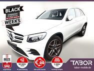 Mercedes GLC 220, d 170 AMG Line, Jahr 2018 - Kehl