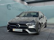 Mercedes CLA 180, d AMG Line Spurhalteassist, Jahr 2021 - München