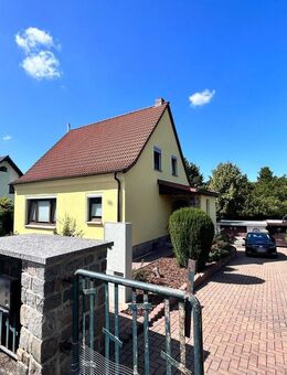 Traumhaftes Einfamilienhaus in Zwickau-Oberhohndorf - Wohnen mit Weitblick und Ruhe - Zwickau