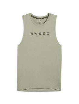 PUMA Trainingstop PUMA x HYROX CLOUDSPUN ThermoAdapt Tanktop Herren
