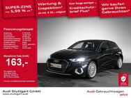 Audi A3, Sportback 40 TFSI e advanced, Jahr 2022 - Stuttgart