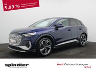 Audi Q4, S-Line 40, Jahr 2021 - Würzburg