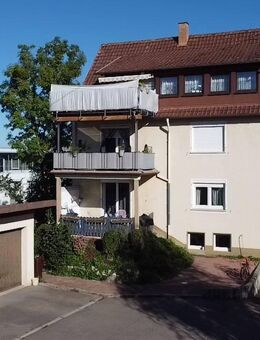 3 Familienhaus in zentrumsnaher Lage von Balingen-Frommern - Balingen