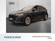 Audi Q8, 50 TDI Optik-Schwarz, Jahr 2023 - Nürnberg