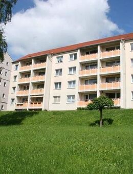 Vorderer Kaßberg! 3-Zimmer-Wohnung mit Balkon - Chemnitz