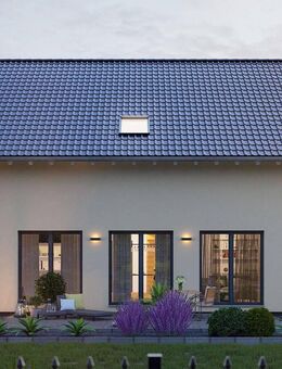 Sie suchen eine tolle Raumaufteilung im Erdgeschoss? Hier ist Sie! - Dettelbach