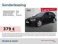 Audi A4, Avant 40 TDI qu S-line, Jahr 2023 - Bernburg (Saale)