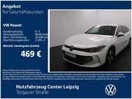 VW Passat, 1.5 l Business eHybrid, Jahr 2022 - Leipzig