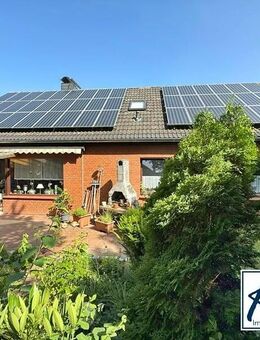 Großzügiges Zuhause mit Einliegerwohnung, Garten, Sauna und PV-Anlage in Goslar-Ohlhof - viel Platz für Ihre Pläne - Goslar