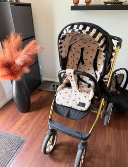 My Junior Kinderwagen - Plau (See)