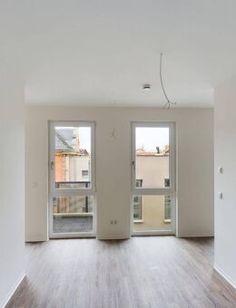 Erstbezug- barrierefreies Wohnen *Residenz am Schlosspark" Wohnung Zinnie - Hildburghausen