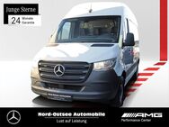 Mercedes Sprinter, 317 L2H2 MBUX, Jahr 2023 - Heide