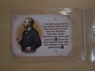 Furnace - Alfred Nobel, Promo / Promokarte (Deutsch) - Obermichelbach