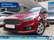 Ford S-Max Business EcoBlue AHK-klappbar Navi LED Car - Schwäbisch Hall Zentrum