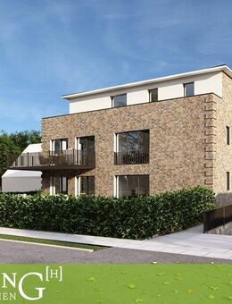 Stilvolle Neubauwohnungen in exklusiver Villenlage von Ahrensburg - Ahrensburg