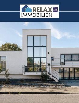 Exklusives Einfamilienhaus mit modernem Architekturkonzept und Pool in Selfkant-Tüddern - Selfkant