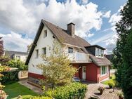 Modernisiertes und großzügiges Wohnhaus in ruhiger Lage in Mürwik - Flensburg