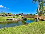 Exklusives Anwesen mit ca. 4.000m² Traumgrundstück in Bestlage von Rohrdorf - Rohrdorf (Bayern)